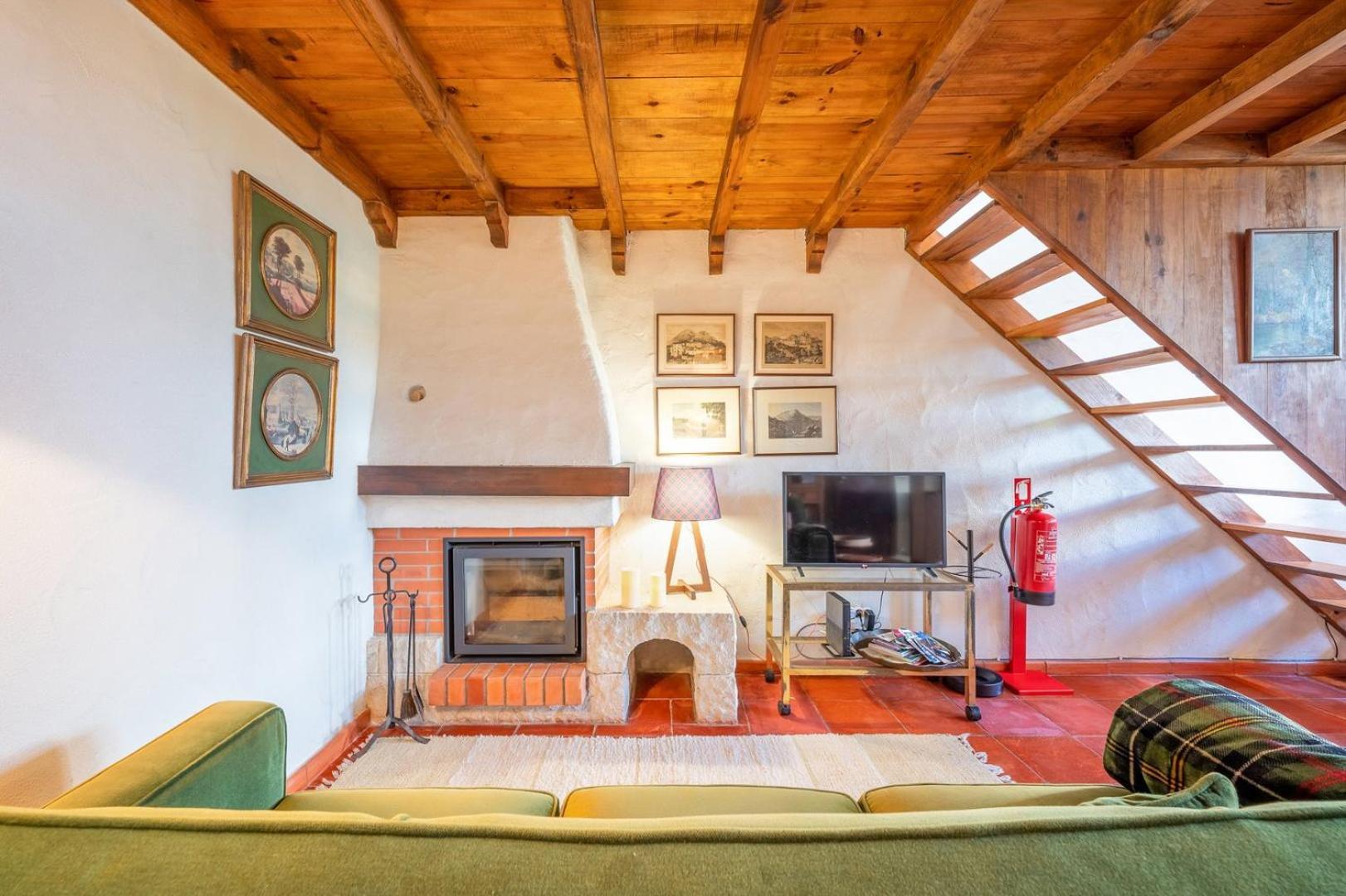 شقة Guestready - Sintra Cosy House المظهر الخارجي الصورة