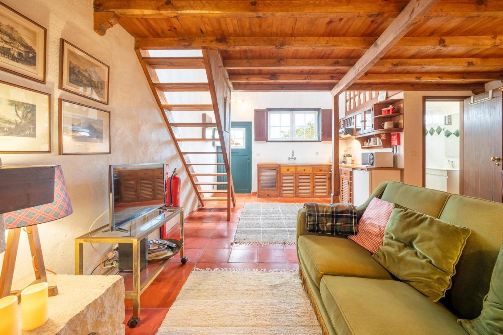 شقة Guestready - Sintra Cosy House المظهر الخارجي الصورة